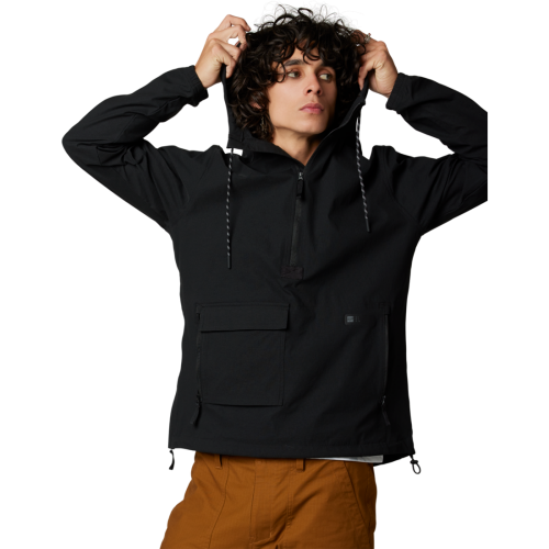 SURVIVALIST ANORAK JACKET
