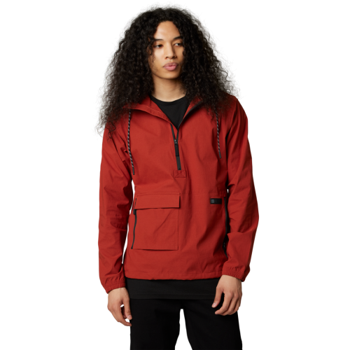 SURVIVALIST ANORAK JACKET