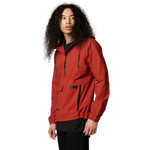 SURVIVALIST ANORAK JACKET