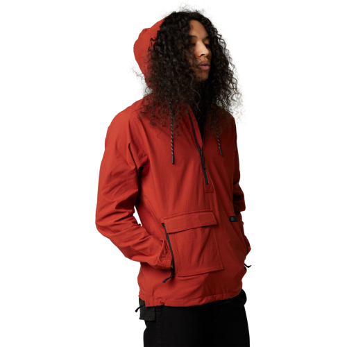 SURVIVALIST ANORAK JACKET