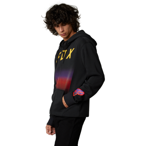 FGMNT ZIP FLEECE