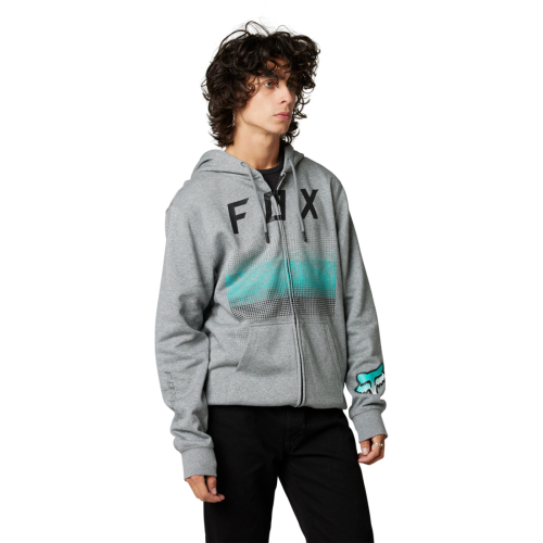FGMNT ZIP FLEECE