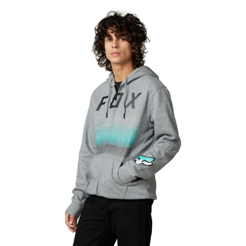 FGMNT ZIP FLEECE