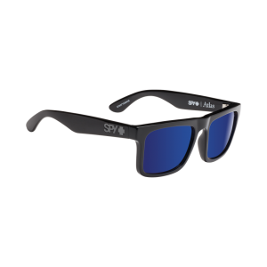 ATLAS BLACK – Happy Bronze Polar with Dark Blue Spectra 2
