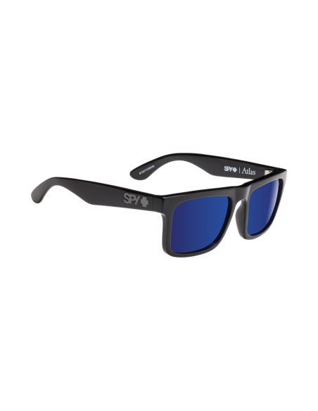 ATLAS BLACK – Happy Bronze Polar with Dark Blue Spectra