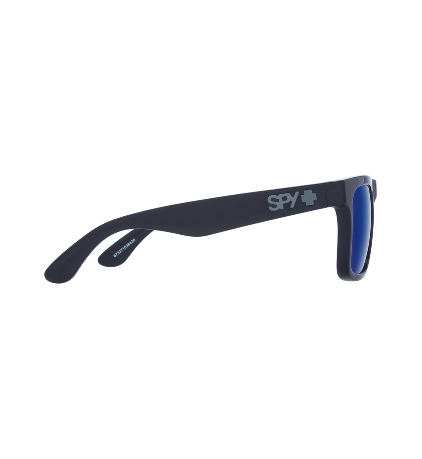 ATLAS BLACK – Happy Bronze Polar with Dark Blue Spectra