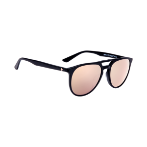 SYNDICATE Matte Black – Happy Bronze with Rose Quartz Spectra 2