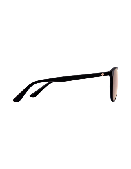 SYNDICATE Matte Black – Happy Bronze with Rose Quartz Spectra