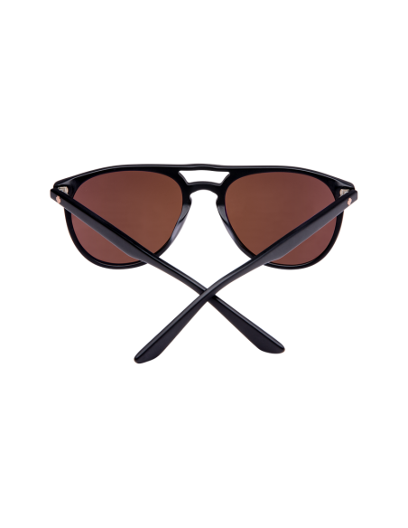 SYNDICATE Matte Black – Happy Bronze with Rose Quartz Spectra