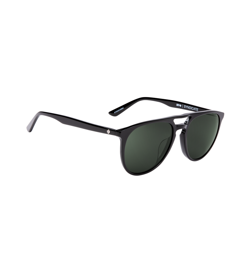 SYNDICATE Black – Happy Gray Green Polar