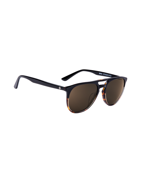 SYNDICATE Black/Tort – Happy Bronze Polar