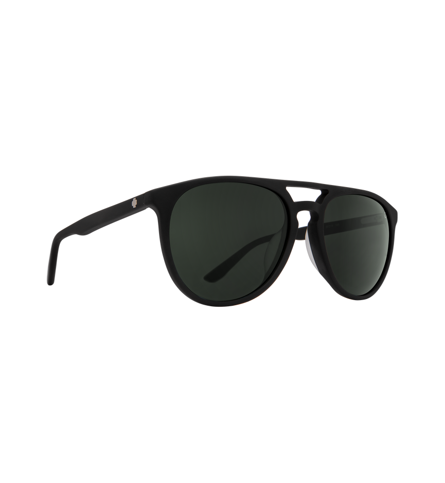 SYNDICATE Matte Black – Happy Gray Green