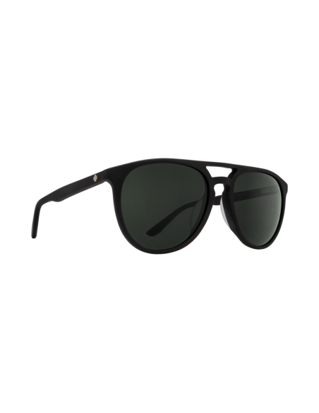 SYNDICATE Matte Black – Happy Gray Green
