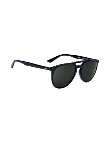 SYNDICATE Matte Black – Happy Gray Green