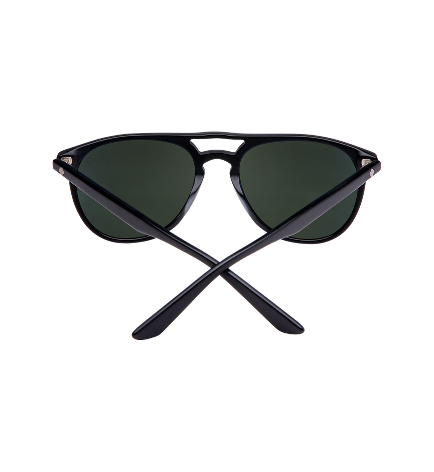 SYNDICATE Matte Black – Happy Gray Green