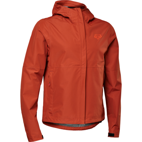 RANGER O.R. PACKABLE RAIN JACKET