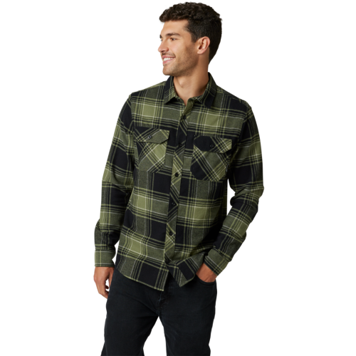 TRAILDUST 2.0 FLANNEL