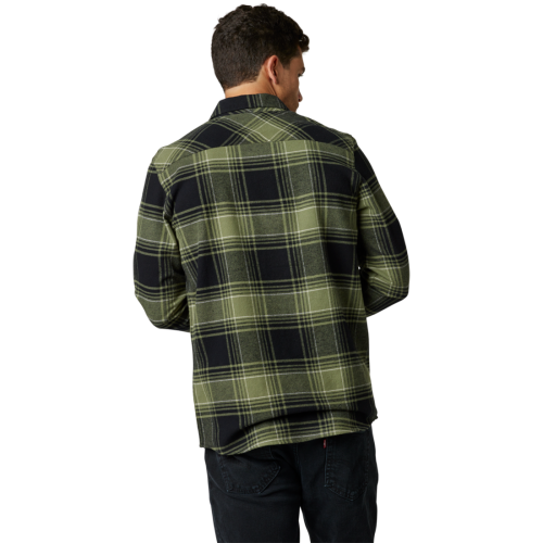 TRAILDUST 2.0 FLANNEL