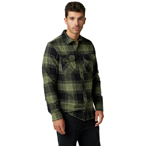 TRAILDUST 2.0 FLANNEL