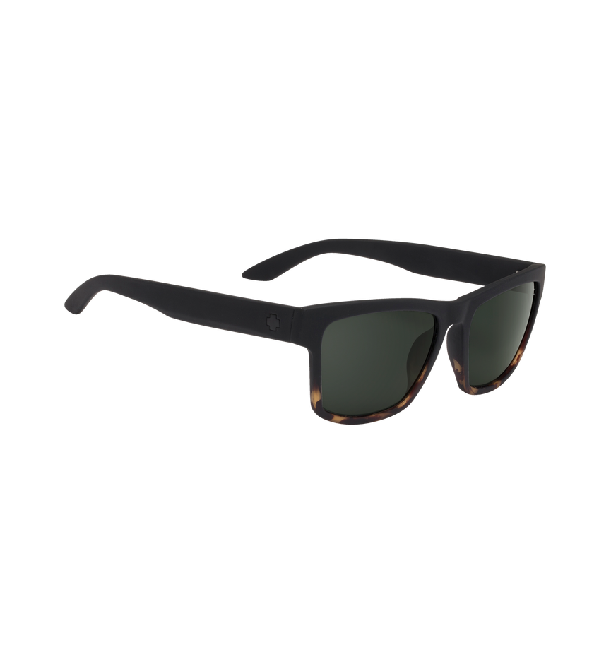 HAIGHT 2 Soft Matte Black/Tort Fade – Happy Gray Green