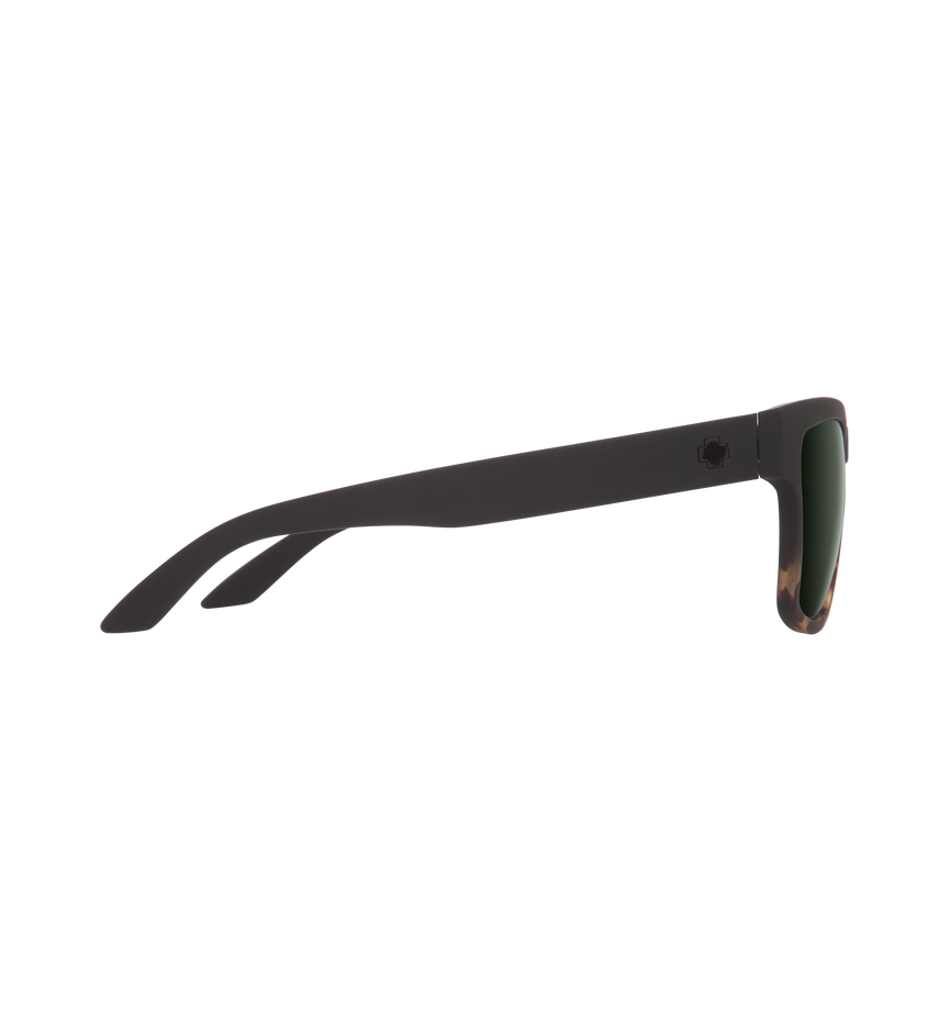HAIGHT 2 Soft Matte Black/Tort Fade – Happy Gray Green