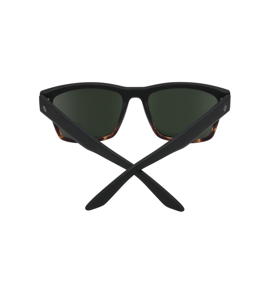 HAIGHT 2 Soft Matte Black/Tort Fade – Happy Gray Green