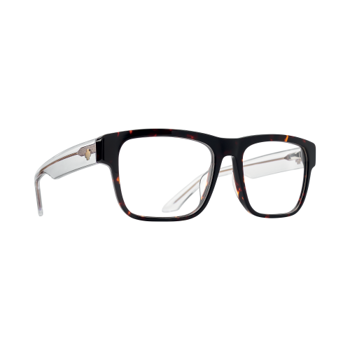 Discord Optical 56 Dark Tort Crystal