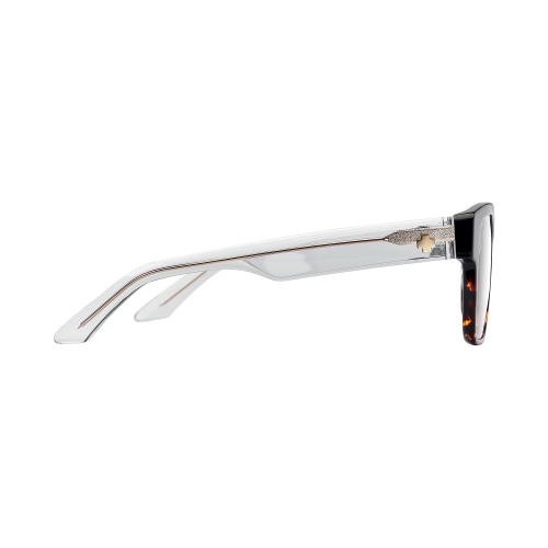 Discord Optical 58 Dark Tort Crystal