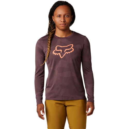 W RANGER TRU DRI LS JERSEY