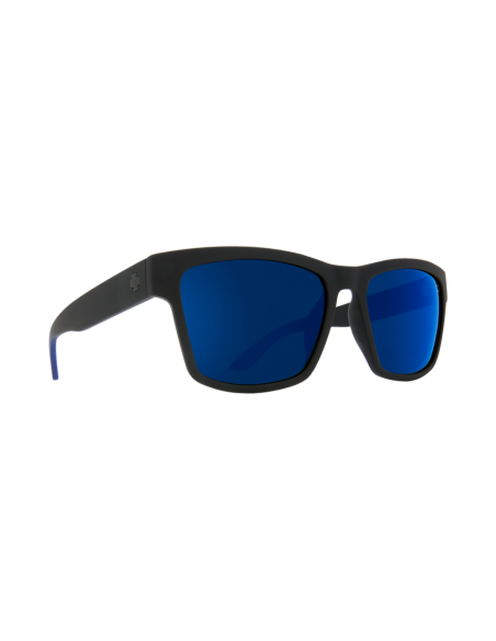 HAIGHT 2 Soft Matte Black/Blue Fade – Happy Gray Green with Dark Blue Flash