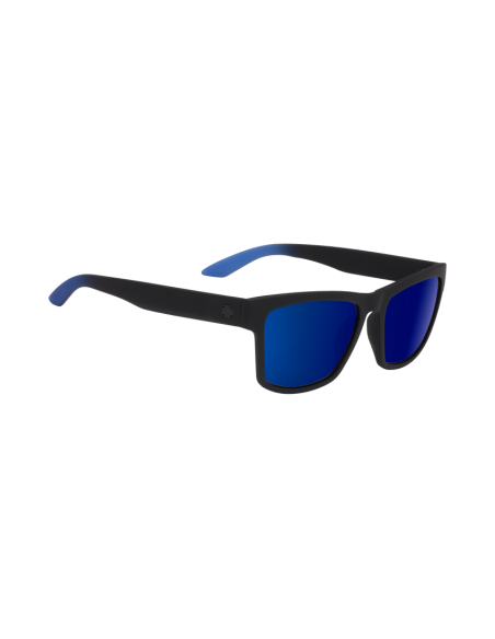 HAIGHT 2 Soft Matte Black/Blue Fade – Happy Gray Green with Dark Blue Flash