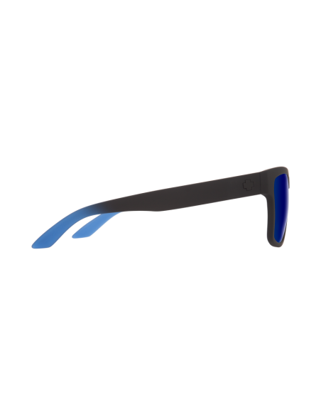 HAIGHT 2 Soft Matte Black/Blue Fade – Happy Gray Green with Dark Blue Flash