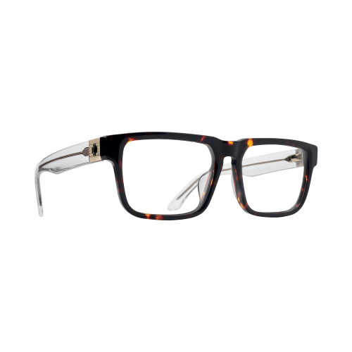 Helm Optical 56 Dark Tort Crystal