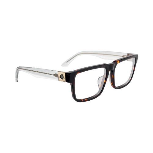 Helm Optical 56 Dark Tort Crystal