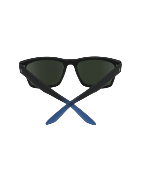 HAIGHT 2 Soft Matte Black/Blue Fade – Happy Gray Green with Dark Blue Flash