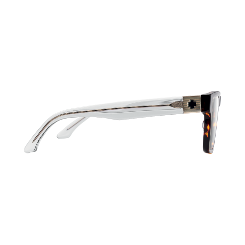 Helm Optical 56 Dark Tort Crystal