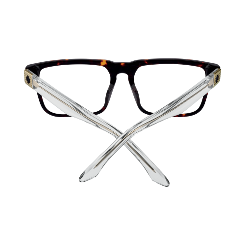 Helm Optical 56 Dark Tort Crystal