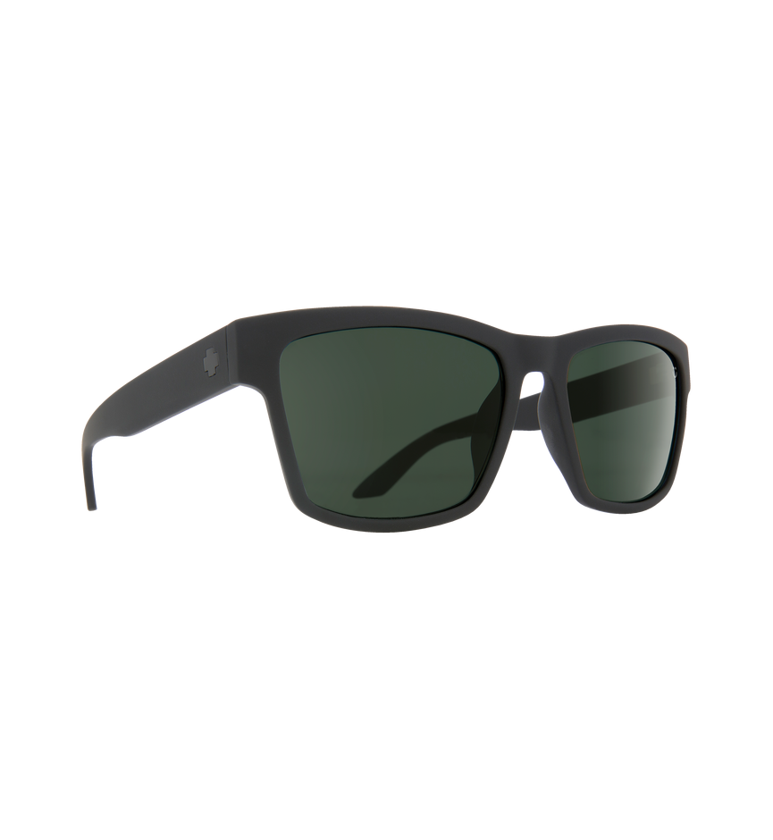 HAIGHT 2 Soft Matte Black – Happy Gray Green