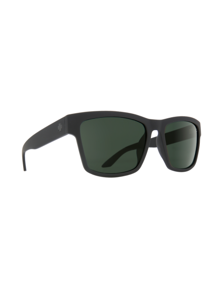 HAIGHT 2 Soft Matte Black – Happy Gray Green