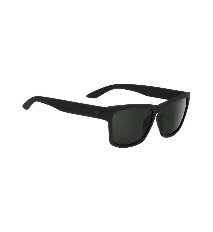 HAIGHT 2 Soft Matte Black – Happy Gray Green