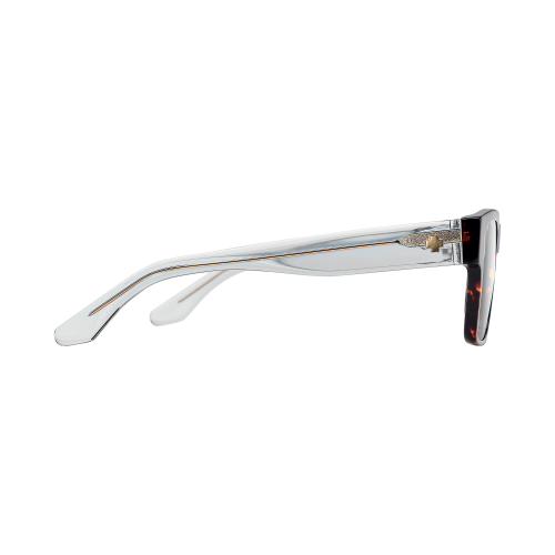 Cyrus Optical 58 Dark Tort Crystal