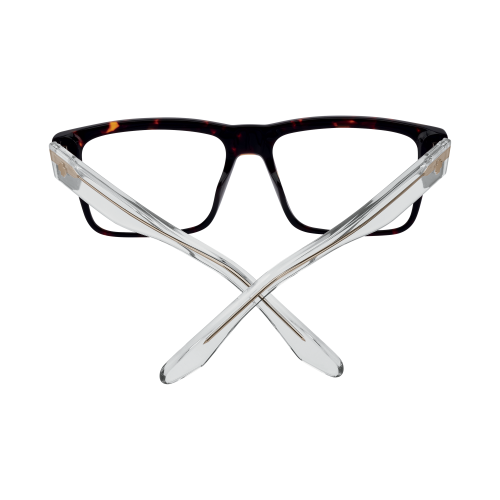 Cyrus Optical 58 Dark Tort Crystal