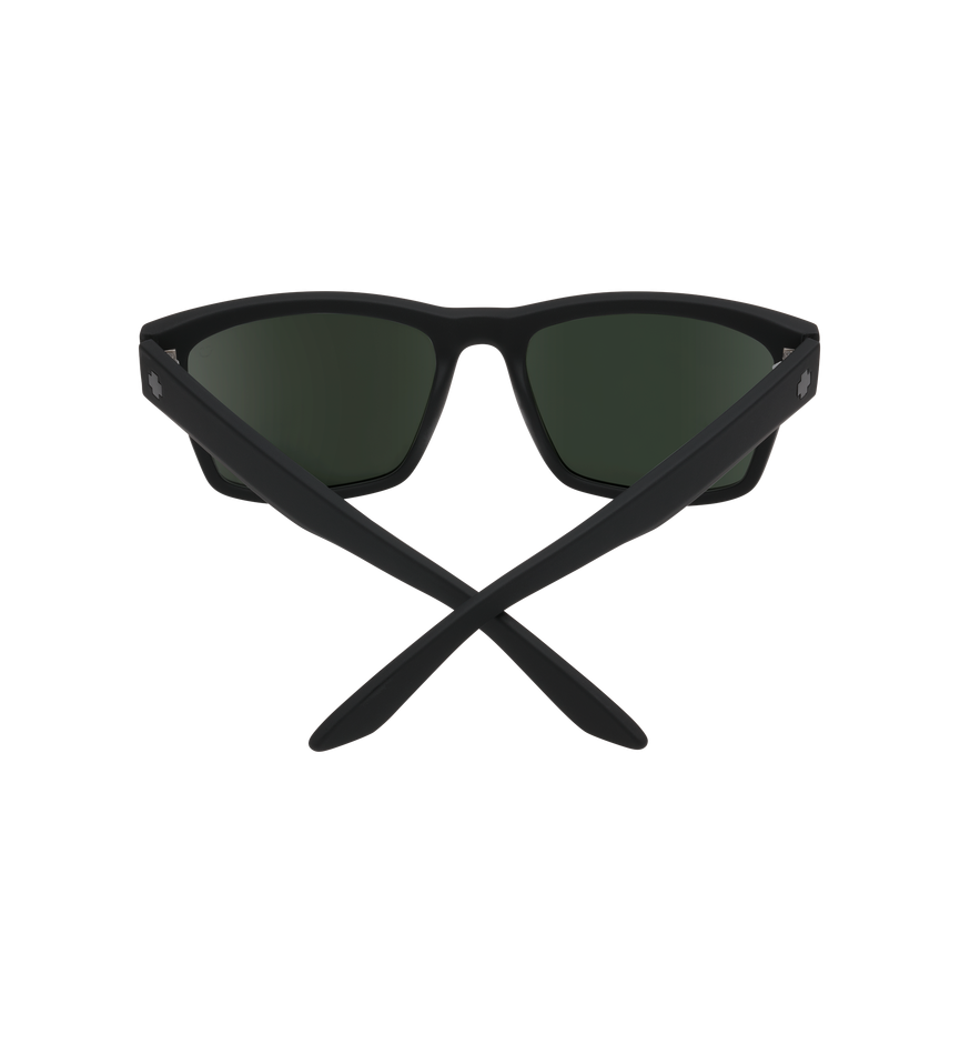 HAIGHT 2 Soft Matte Black – Happy Gray Green