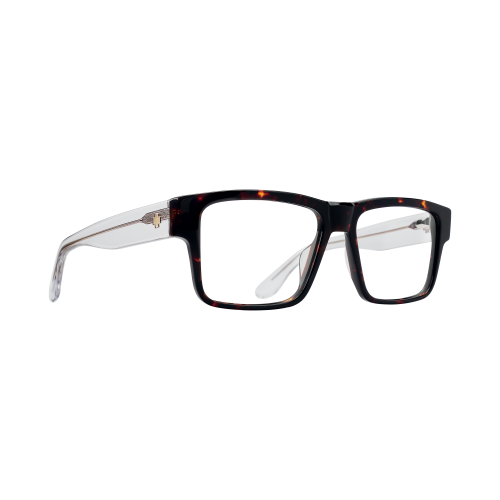 Cyrus Optical 60 Dark Tort Crystal