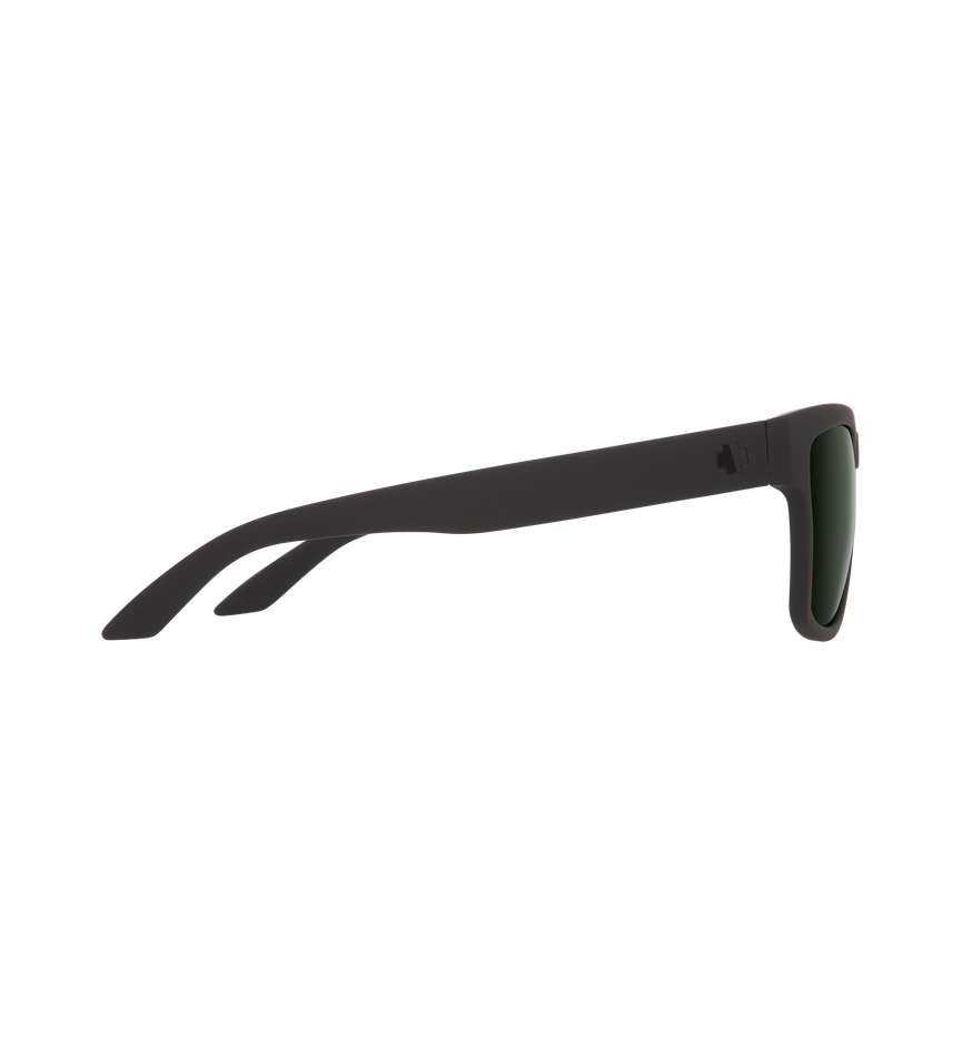 HAIGHT 2 Soft Matte Black – Happy Gray Green Polar