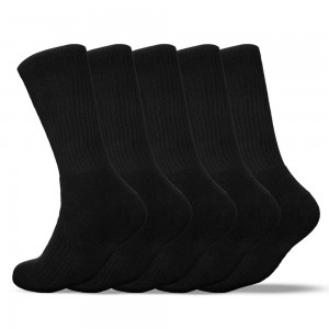 UNIT CONDUCT 5 PACK SOCKS 2
