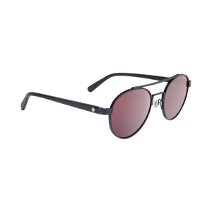 DECO Matte Black – Happy Rose with Light Silver Spectra Mirror 2