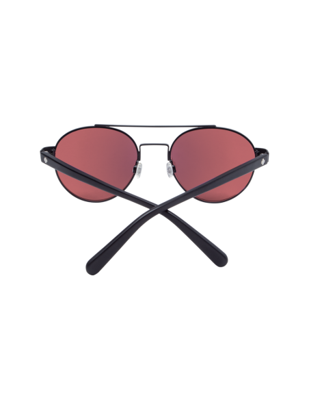 DECO Matte Black – Happy Rose with Light Silver Spectra Mirror