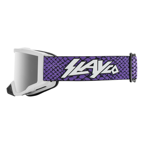 Foundation Plus Slayco Viper Purple...