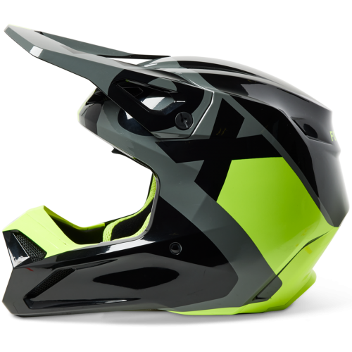 YTH V1 XPOZR HELMET DOT/ECE